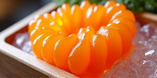 濃厚な北海道産バフンウニ